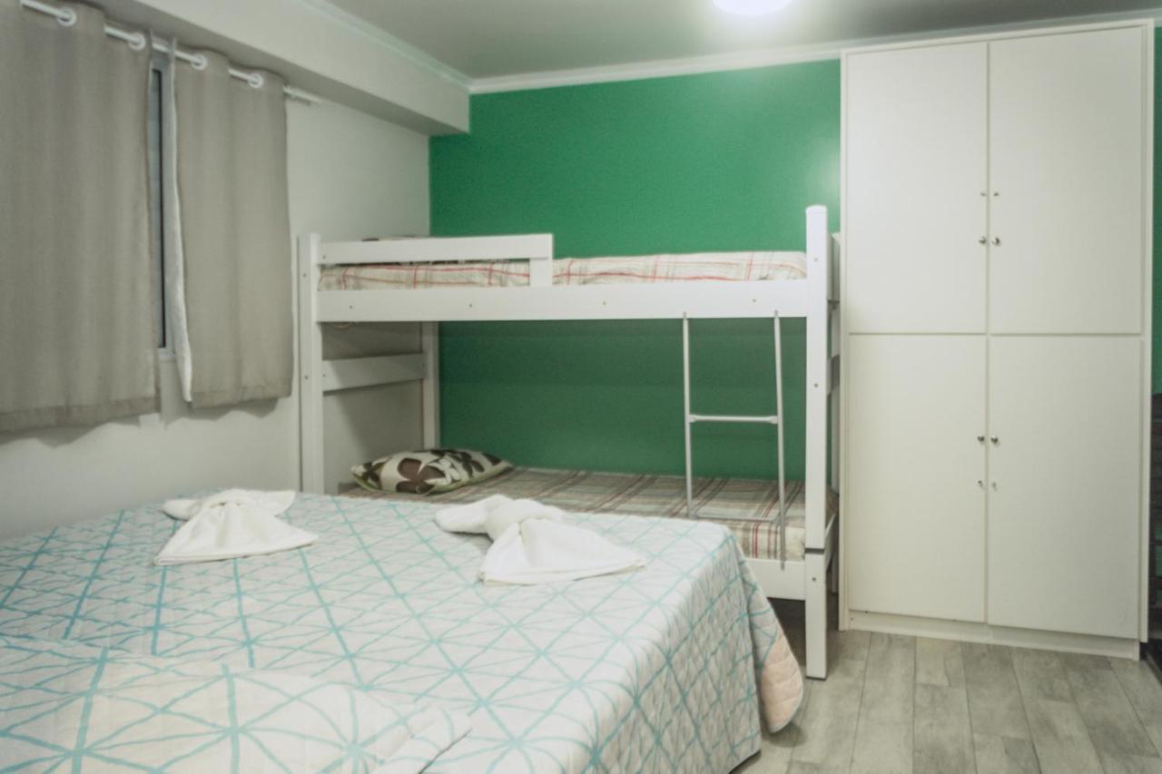 Bela Curitiba Hostel Zewnętrze zdjęcie