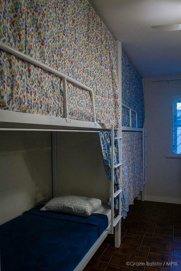 Bela Curitiba Hostel Zewnętrze zdjęcie