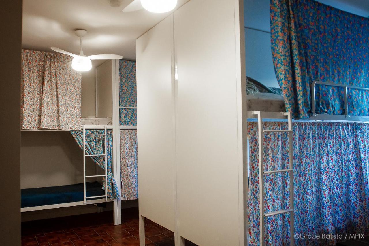 Bela Curitiba Hostel Zewnętrze zdjęcie